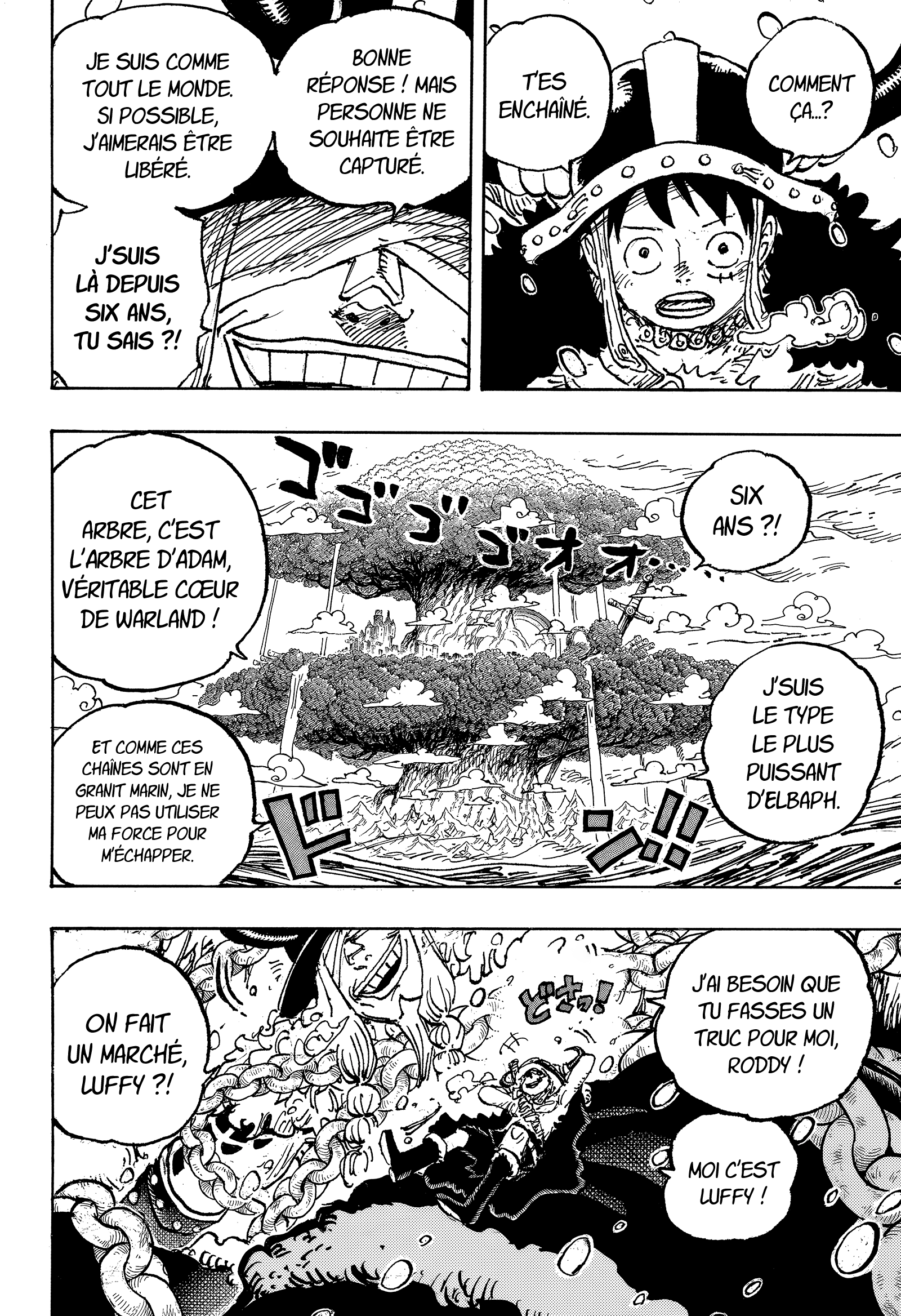       One   Piece 1131 Page 4